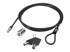 AU656AA#AC3 - HP Docking Station Cable Lock - Höger vinkel
