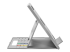 K50421EU - Kensington Easy Riser Go Laptop Cooling Stand - Vänster sida