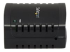 PM1115U2 - StarTech.com 10/100 Mbps Ethernet till USB 2.0 LPR-nätverksskrivarserver - Höger sida