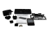 VS221HDQ - StarTech.com HDMI-switch med 2 portar och automatisk och prioriterad växling – 1080p - Framsidan