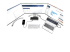 DK31C3HDPDUE - StarTech.com USB-C- och USB-A-dockningsstation - Framsidan