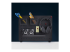 1612B-DESK-PEGBOARD - StarTech.com Clamp-On Pegboard with Accessories, 16.5 x 12.5in (42 x 32cm), Steel Pegboard, Desktop Storage Organizer, Desk Mount Peg Board, Black - Framsidan