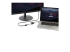 MDP2DVI - StarTech.com Mini DisplayPort till DVI-videoadapter - Vänster vinkel