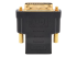 P130-000 - Eaton Tripp Lite Series HDMI to DVI-D Cable Adapter Converter F/M - Undersidan