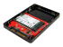 SAT2MSAT25 - StarTech.com 2.5in SATA to Mini SATA SSD Adapter Enclosure - Insida