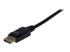 DP2VGAMM6 - StarTech.com 6ft DisplayPort to VGA Cable – 1920x1200 - Närbild