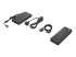 40B00300EU - Lenovo ThinkPad Thunderbolt 4 WorkStation Dock - Framsidan