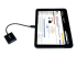 MCHD2VGAE2 - StarTech.com Micro HDMI® to VGA Adapter Converter for Smartphones / Ultrabook / Tablet - Vänster vinkel