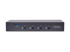 P4A20132-KM-SWITCH - StarTech.com 4-Port KM Switch with Mouse Roaming, USB Switch for Keyboard/Mouse, 3.5mm and USB Audio, Peripheral Sharing for 4 Computers, USB 3.0 Switcher, TAA Compliant - Framsidan
