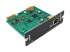AP9640 - APC Network Management Card 3 with PowerChute Network Shutdown - Vänster vinkel