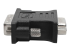 P120-000 - Eaton Tripp Lite Series DVI to VGA Adapter Converter DVI-A Analog Male HD15 Female - Höger sida