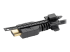P568-000-LOCK - Eaton Tripp Lite Series HDMI Cable Lock Clamp Tie Screw for HDTVs Blu-Ray Installations - Höger vinkel