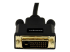MDP2DVIMM3B - StarTech.com 91 cm Konverteraradapterkabel för Mini DisplayPort till DVI - Närbild