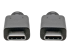 U420-006 - Eaton Tripp Lite Series USB-C Cable (M/M) - Närbild