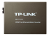 MC111CS - TP-LINK MC111CS - Fibermediekonverterare - Framsidan
