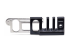CABLE-ORGANIZER-LOCK - StarTech.com Peripheral Cable Anchor Lock, Keyboard/Mouse Cable Trap - Framsidan