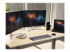 USB3SDOCKHD - StarTech.com USB 3.0-dockningsstation för dubbla skärmar med HDMI - Vänster vinkel
