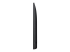 LH43QETELGCXEN - Samsung QE43T - 43" Diagonal klass QET Series LED-bakgrundsbelyst LCD-skärm - Höger sida