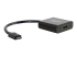 80512 - C2G USB 3.1 USB C to HDMI Audio/Video Adapter - Vänster vinkel