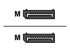 DP-1015D - DELTACO DP-1015D - DisplayPort-kabel - 