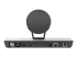 CTS-CAM-P60= - Cisco TelePresence Precision 60 - Tillbaka