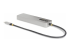 10G2A1C25EPD-USB-HUB - StarTech.com 3-Port USB-C Hub with 2.5 Gigabit Ethernet and 100W Power Delivery Passthrough Laptop Charging, USB-C to 2x USB-A/1x USB-C, USB 3.2 10Gbps Type-C Adapter Hub - Tillbaka