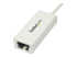USB31000SW - StarTech.com USB 3.0 to Gigabit Ethernet Network Adapter - Vänster vinkel