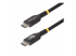 USB2EPR6F - StarTech.com 6ft USB-C Charging Cable, USB-IF Certified USB C Cable, 240W PD EPR, USB 2.0 Type-C Laptop Charger Cord, TPE Jacket, M/M - Höger vinkel