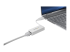 USB31000SW - StarTech.com USB 3.0 to Gigabit Ethernet Network Adapter - Vänster vinkel