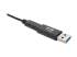 U329-000 - Eaton Tripp Lite Series USB 3.0 Adapter Converter USB-A to USB Type C M/F USB-C - Tillbaka