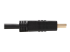 P566-006 - Eaton Tripp Lite Series HDMI to DVI Adapter Cable (HDMI to DVI-D M/M), 6 ft. (1.8 m) - Närbild