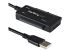 USB2SATAIDE - StarTech.com USB 2.0 to IDE SATA Adapter - Höger vinkel