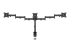 7350073733385 - Multibrackets M Deskmount Basic Triple - Framsidan