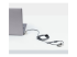 UNIVK-LAPTOP-LOCK - StarTech.com Universal Laptop Lock 6.6ft (2m), Security Cable For Notebook Compatible With Noble Wedge®/Nano/K-Slot; Keyed Locking Cable - Framsidan