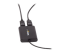 USB32DP24K60 - StarTech.com USB 3.0 till Dual DisplayPort-adapter - Vänster vinkel