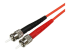 50FIBLCST1 - StarTech.com 1m Fiber Optic Cable - Höger vinkel