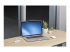 USB31000SPTW - StarTech.com USB 3.0 to Gigabit Ethernet Adapter NIC w/ USB Port (White) - Vänster vinkel