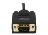 DP2VGAMM6 - StarTech.com 6ft DisplayPort to VGA Cable – 1920x1200 - Närbild