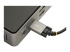 USB31CCSLKV1M - StarTech.com 1 m sidoskruvlåsande USB C-kabel 10 Gbps - Framsidan
