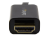 DP2HDMM2MB - StarTech.com DisplayPort till HDMI-konverterarkabel - Närbild