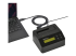 SDOCK1EU3P - StarTech.com Hårddiskraderare och -dockningsstation för 2,5/3,5" SATA SSD/HDD - Vänster vinkel