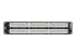 N252-048 - Eaton Tripp Lite Series 48-Port Cat6 Cat5 Patch Panel Rackmount 110 Punch Down RJ45 Ethernet 1URM 568B - Tillbaka