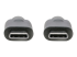 U420-006-5A - Eaton Tripp Lite Series USB-C Cable (M/M) - Närbild