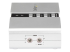 ICUSBAUDIO7D - StarTech.com 7.1 USB-audio-adapter externt ljudkort med SPDIF digital audio - Vänster sida