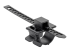 P568-000-LOCK - Eaton Tripp Lite Series HDMI Cable Lock Clamp Tie Screw for HDTVs Blu-Ray Installations - Vänster vinkel