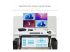 P4A20132-KM-SWITCH - StarTech.com 4-Port KM Switch with Mouse Roaming, USB Switch for Keyboard/Mouse, 3.5mm and USB Audio, Peripheral Sharing for 4 Computers, USB 3.0 Switcher, TAA Compliant - Framsidan