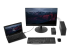 TB31PCIEX16 - StarTech.com Thunderbolt 3 PCIe Expansion Chassis, External Enclosure Box with 1x PCI-Express Slot, 5K/4K Output Via TB3/DP Ports, TAA - Framsidan