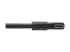 U420-02M-RA - Eaton Tripp Lite Series USB C Cable (M/M) - Närbild