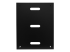 RACK-14U-14-BRACKET - StarTech.com 14U Wall Mount Rack, 19" Wall Mount Network Rack, 14 inch Deep (Low Profile), Wall Mounting Patch Panel Bracket for Network Switches, IT Equipment, 77lb (35kg) Capacity - Tillbaka