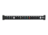 N062-016-KJ - Eaton Tripp Lite Series 16-Port 1U Rack-Mount Unshielded Blank Keystone/Multimedia Patch Panel, RJ45 Ethernet, USB, HDMI, Cat5e/6 - Framsidan